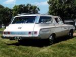 Dodge 440 Station Wagon 1964 года